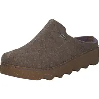 Rohde Pantoufle 'Pantoffels Open' beige
