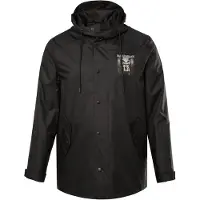 JP 1880 Veste fonctionnelle noir / blanc