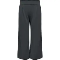 ONLY Pantalon à pince gris foncé