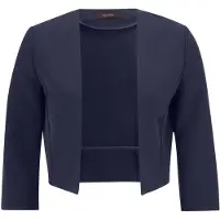 Vera Mont Boléro bleu nuit
