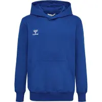 Hummel Sweat bleu cobalt / blanc