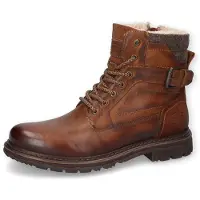 Dockers by Gerli Bottines à lacets marron
