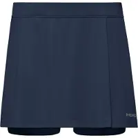 Head Racket Easy Court Skirt Bleu S Femme