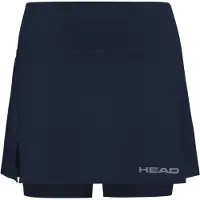 Head Racket Club Basic Skort Bleu 140 cm Fille