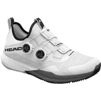 Head Racket Motion Pro Boa Padel Shoes Blanc EU 40 Homme