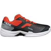 NOX At10 Pro Padel Shoes Noir EU 42 Homme