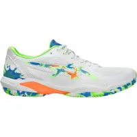 Asics Solution Swift Ff 2 L.e Padel Shoes Blanc EU 43 1/2 Homme