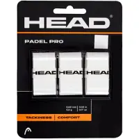 Head Head, 3x Overgrips - Padel Pro