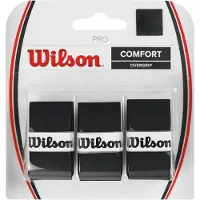 Wilson Surgrip Wilson Pro Overgrip Black