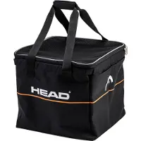 Head Racket Ball Trolley Additional Bag Noir