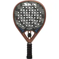 Siux Ultra Pro Padel Racket Argenté 355-375 gr