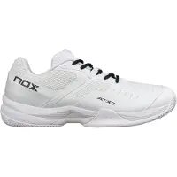 NOX At10 Pro Padel Shoes Blanc EU 47 Homme