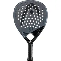 Head Racket Speed Pro 2023 Padel Racket Argenté