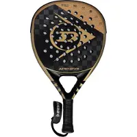 Dunlop Raquettes de padel Aero-star Argent Hommes Argent One Size