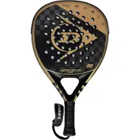 Dunlop Raquette de padel Aero-star Pro Moyano Ed Argent Argent One Size