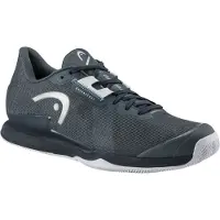 Head Racket Sprint Pro 3.5 Clay Clay Shoes Bleu EU 46 Homme