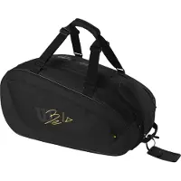 Wilson Bela Super Tour Padel Racket Bag Noir