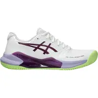Asics Gel-challenger 14 Padel Shoes Blanc EU 37 1/2 Femme