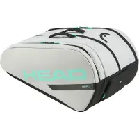 Head Racket Tour Padel Racket Bag Blanc