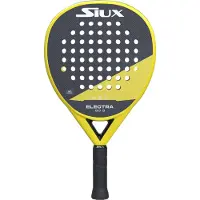 Siux Raquette de paddle Electra Go, couleur jaune, poids de 355 à 375 grammes