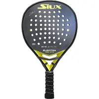 Siux Electra Pro St3 Padel Racket Doré 355-375 gr Homme