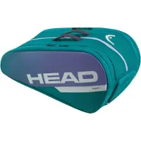 Head Racket Tour Padel Racket Bag Bleu
