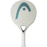 Head Racket One Ultralight Padel Racket Argenté