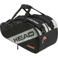 Head Racket Team Padel Racket Bag Noir
