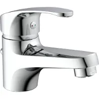 Schutte Mitigeur de lavabo à basse pression ORAZI chrome