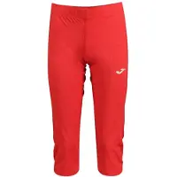 Joma Record Iii 3/4 Leggings Rouge L Femme