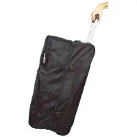 Sporti France Valise à Roulettes Equipment