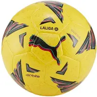 Puma Orbita Laliga 1 Football Ball Jaune 5