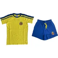 Villareal Cf Pyjama à Manches Courtes