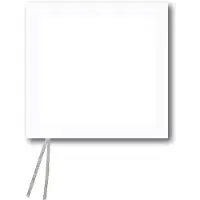 Sporti France Rigid Corner Pole With Flags 4 Units Clair