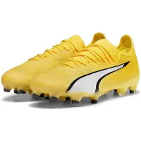 Puma Ultra Ultimate Fg/ag Chaussures de football Pour femmes Jaune UE 42 Jaune UE 42