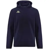 Kappa Giordi Hoodie Bleu 12 Years Enfants