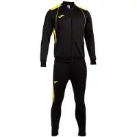 Joma Championship Vii Tracksuit Noir L Homme