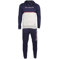 Warehouse 4 106 Tracksuit Bleu 2XL Homme