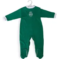 Sporting Cp Barboteuse à Manches Longues Pour Bébé