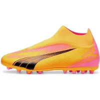 Puma Chaussures de football Ultra Match+ Ll Mg Jaune EU 44 Jaune EU 44