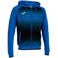 Joma Tiger V Full Zip Sweatshirt Bleu 2XL Homme