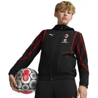 Puma Veste Junior Avant-match Ac Milan 24/25