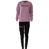 Givova 104 Tracksuit Noir,Rose L Femme