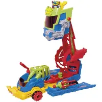 Magic Box Camion SuperThings M. King