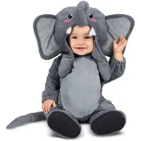 MOM Costume De Bébé éléphant Surprise