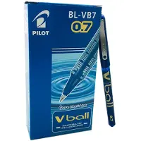Pilot Pack 12 Vball 07 Marker Bleu Enfants