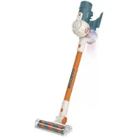 Eurekakids Aspirateur Jouet Super Réaliste Avec Accessoireslumières Et Sons Sans Fil