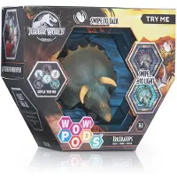 Jurassic World WOW POD, Jurassic Park - Triceratrops