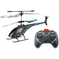 Flybotic Helicoptero Air Mamba Radio Control Rc Helicopter Argenté