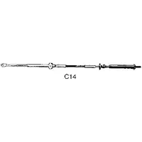 Ultraflex Télécommande C14 11' , 1 pièce
